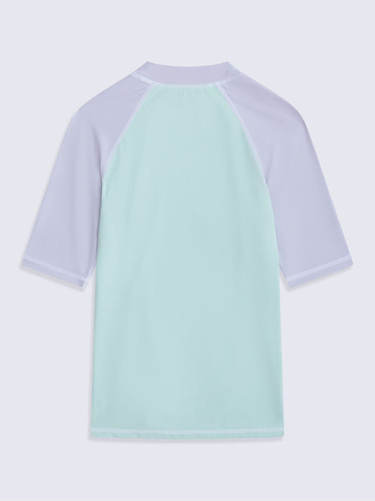 Dsiney Kidz - Animal Green Daisy Kids Quick Drying Rash Vest image 2