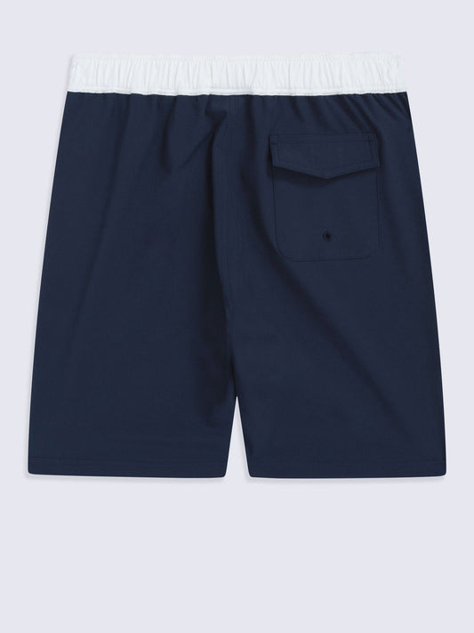 Dsiney Kidz - Animal Blue Nora Classic Boardshorts image 2