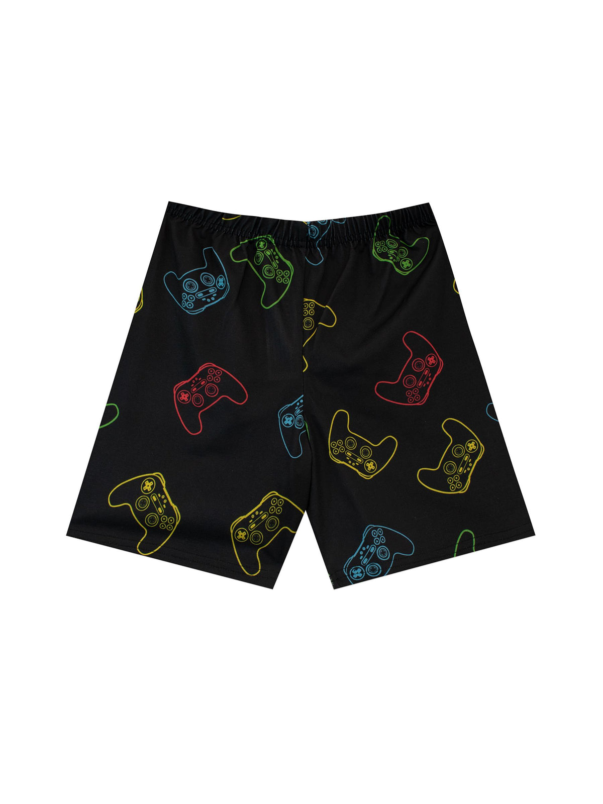 Character Grey Gaming Eat sleep Game Pyjamas - image 3