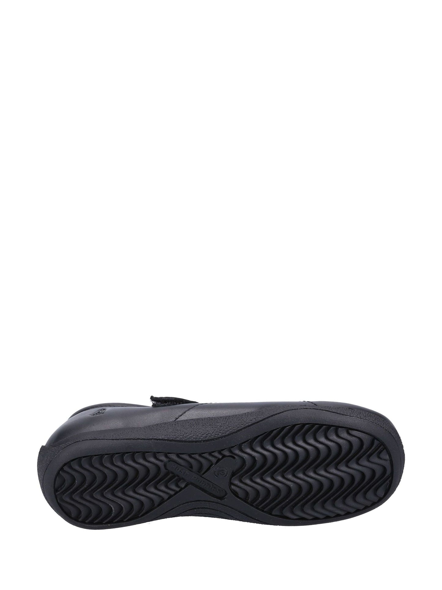 Hush Puppies Black Senior Aria School Shoes image 4
