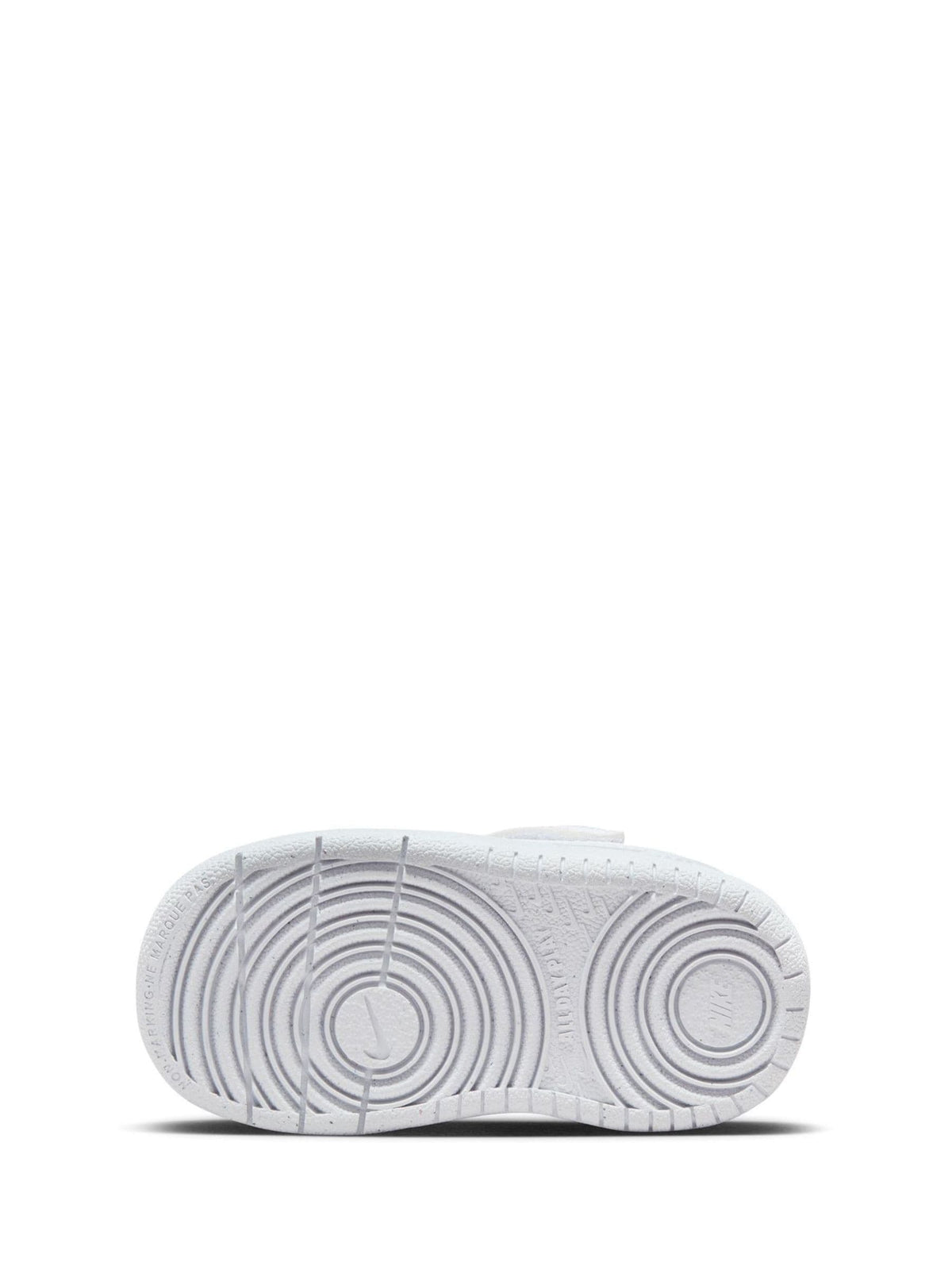 Nike White Infant Court Borough Low Recraft Trainers image 6