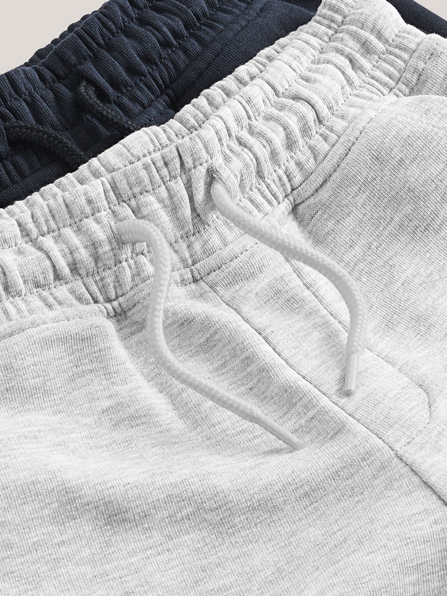 Dsiney Kidz - Navy and Grey Basic Shorts (3-16yrs) image 5