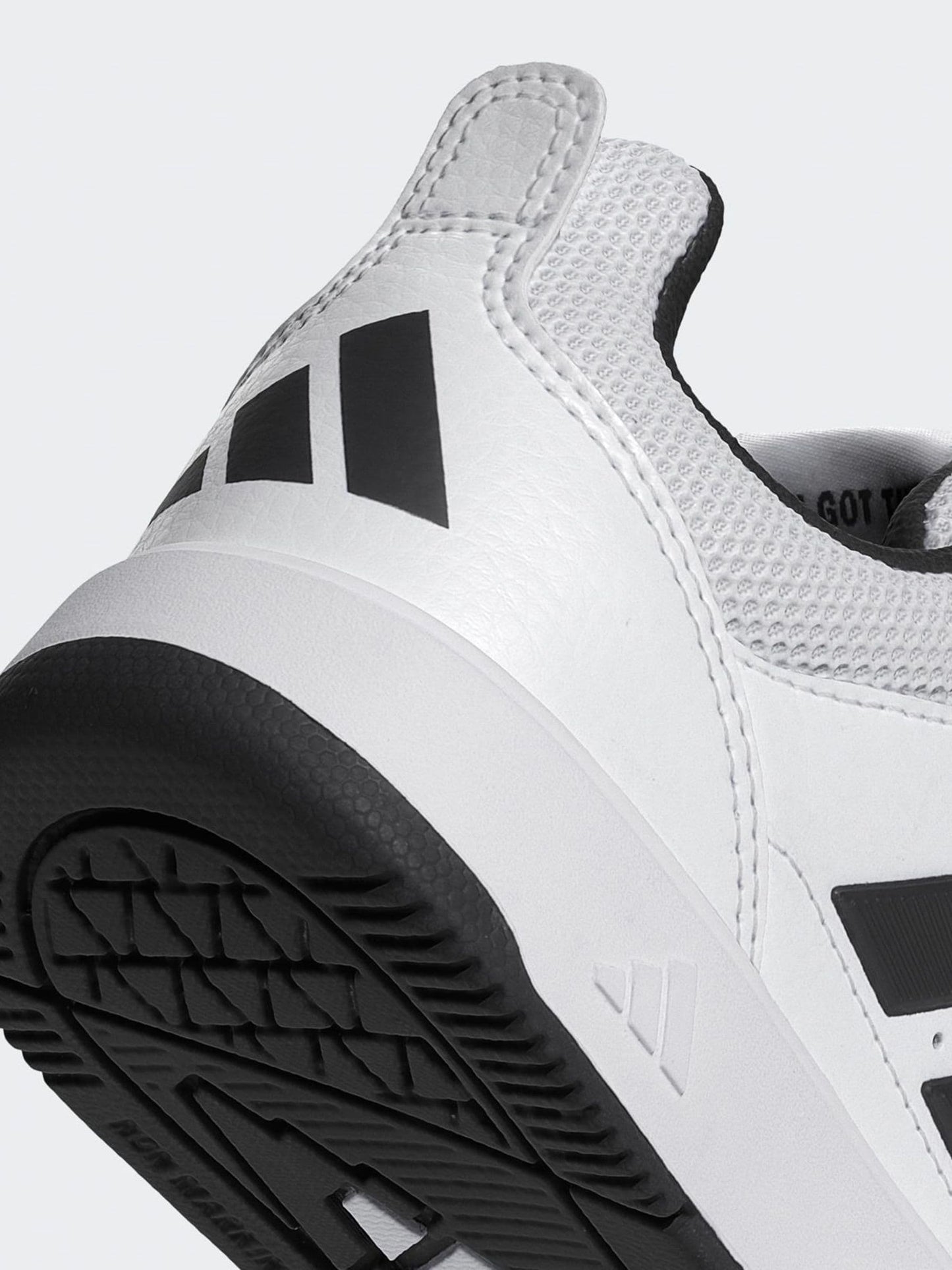 adidas White Tensaur Sport 3.0 K Trainers image 10