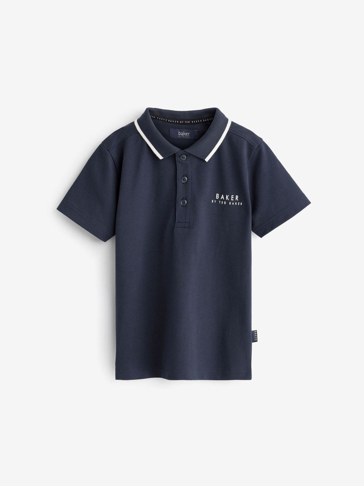 Dsiney Kidz - Baker by Ted Baker 100% Cotton Polo Shirt image 13