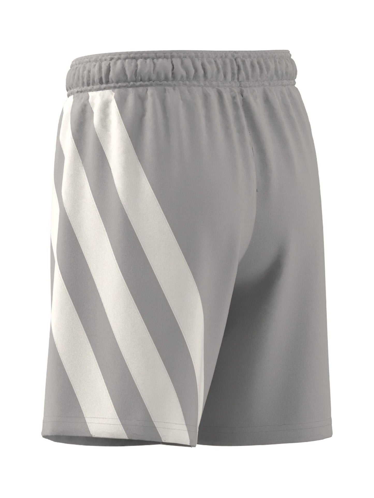 Dsiney Kidz - adidas Light Grey Fortore 23 Shorts image 6