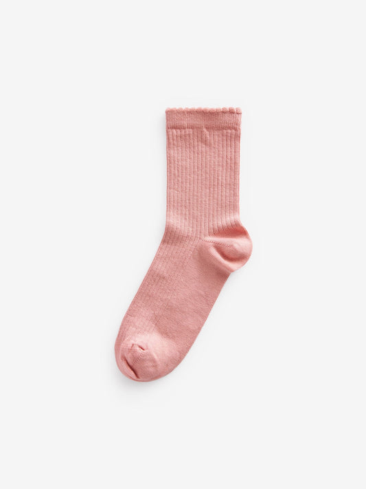 Multi 5 Pack Cotton Rich Ankle Socks image 3