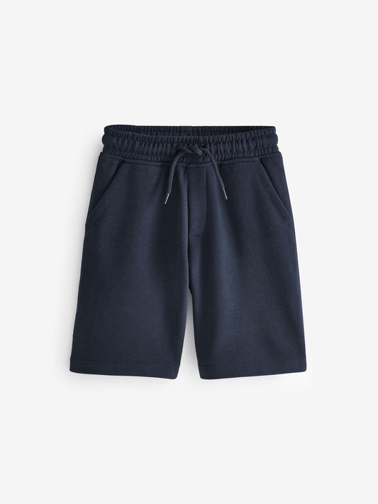 Disney Kidz - Dark Navy Regular Fit Basic Shorts (3-16yrs) image 1
