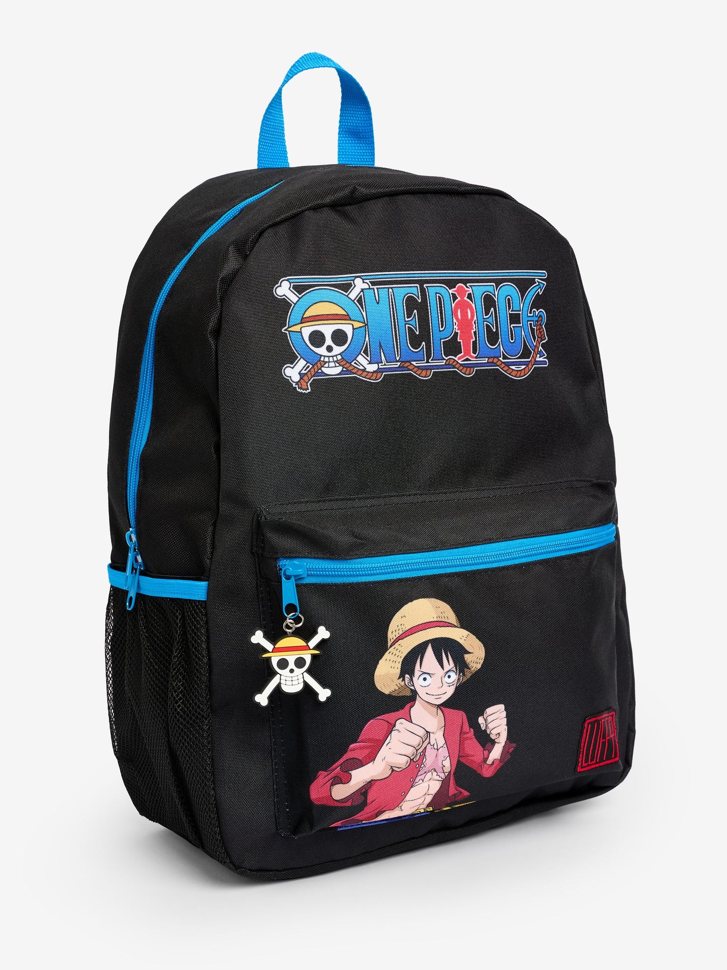Vanilla Underground Black One Piece Backpack image 1