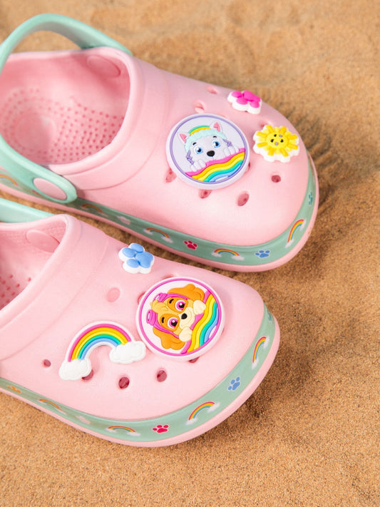 Vanilla Underground Pink Boys Paw Patrol Clogs image 2