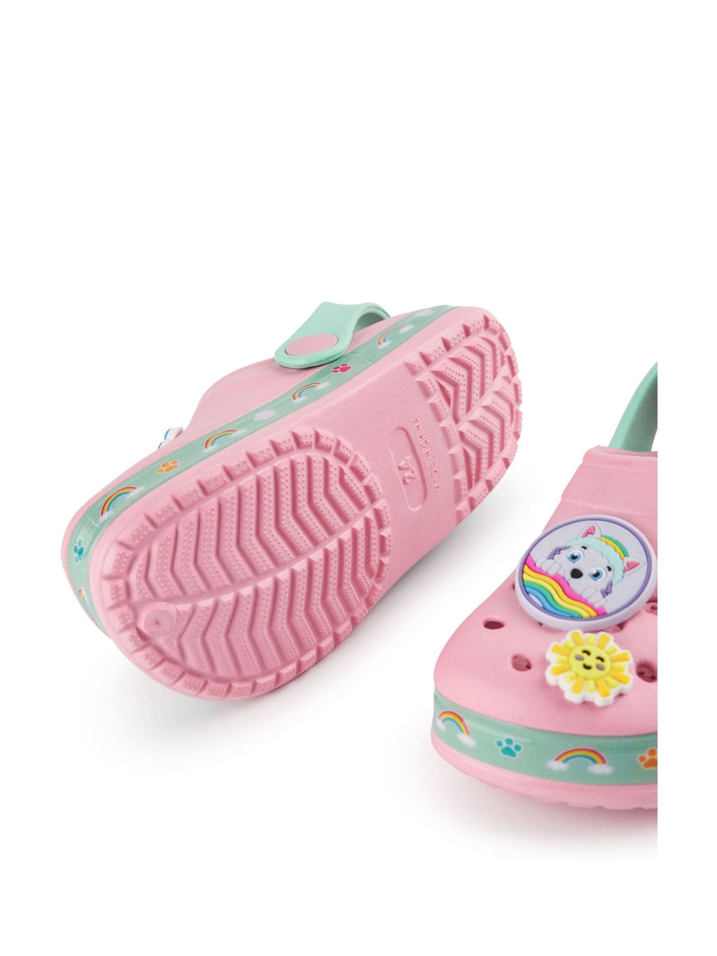 Vanilla Underground Pink Boys Paw Patrol Clogs image 7
