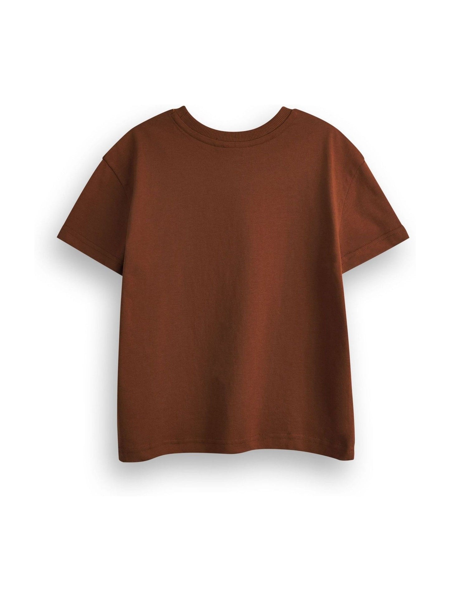 Dsiney Kidz - Vanilla Underground Brown Gruffalo T-Shirts 2 Pack image 5