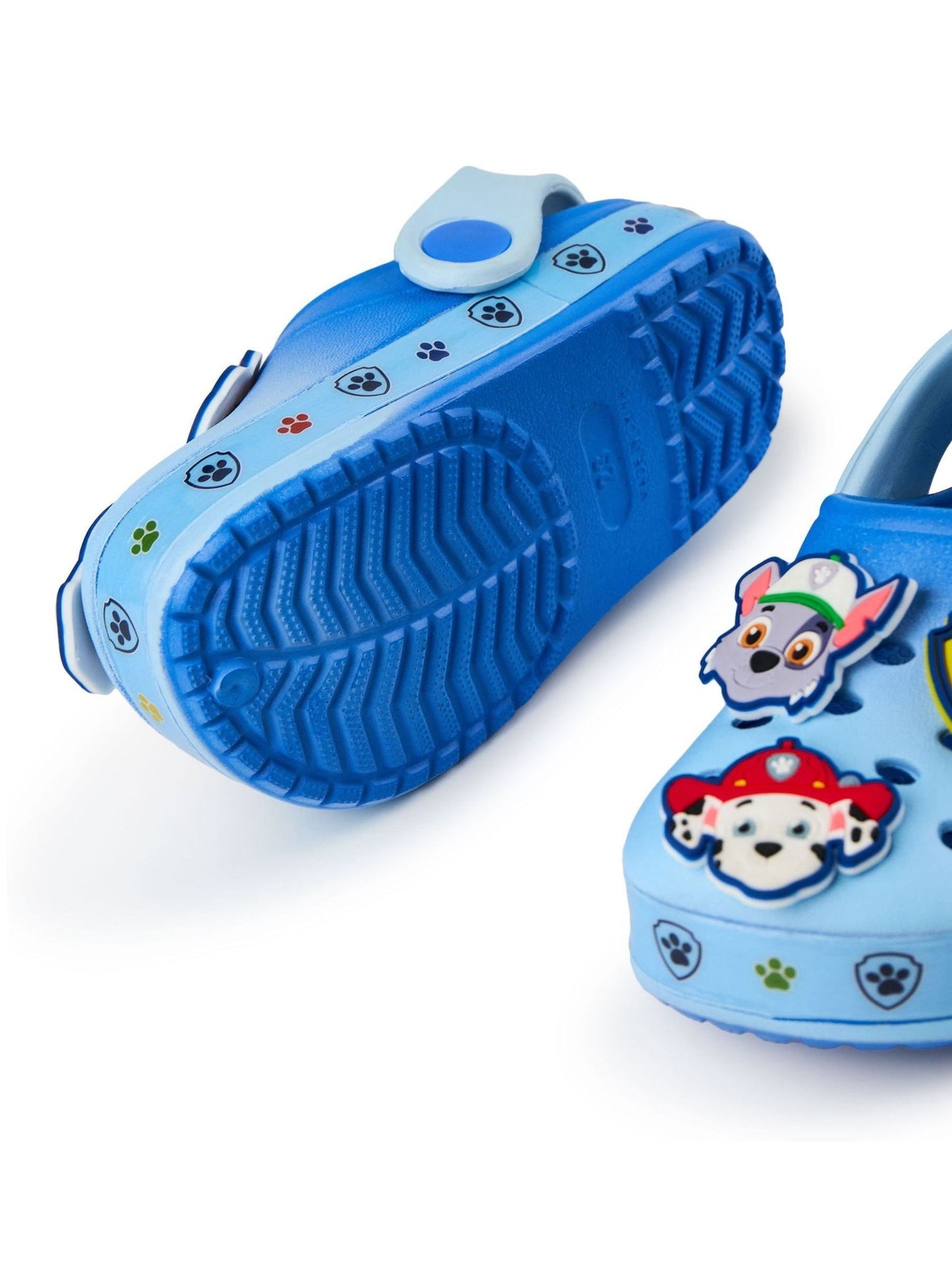 Vanilla Underground Blue Boys Paw Patrol Clogs image 7
