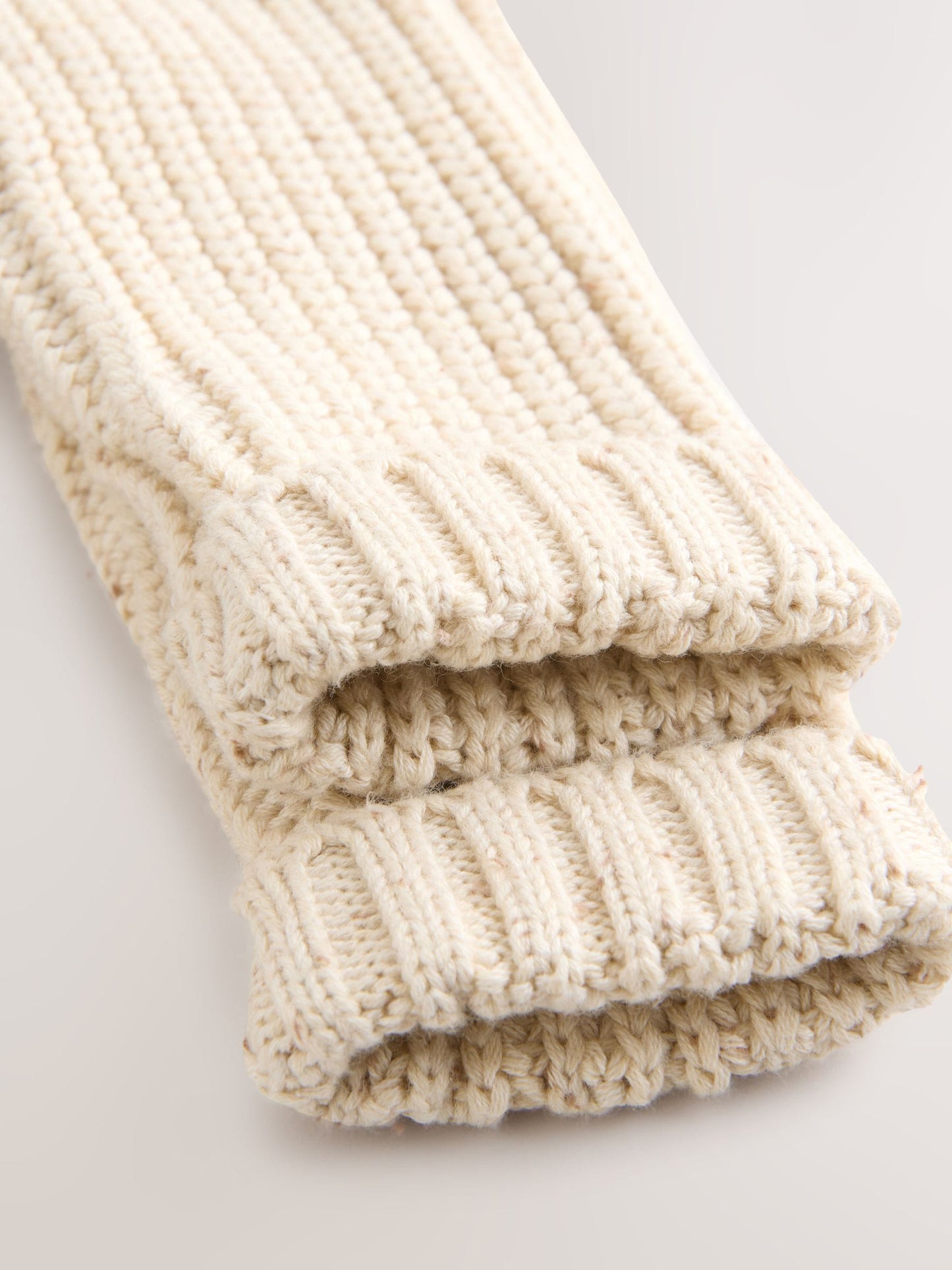 Dsiney Kidz - Neutral Milk Club Chunky Knitted Embroidered Baby Cardigan image 6