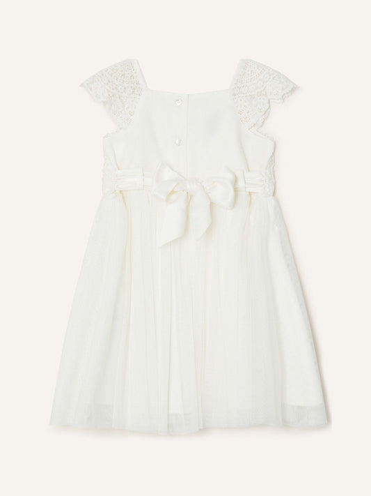 Monsoon Natural Baby Estella Dress image 2
