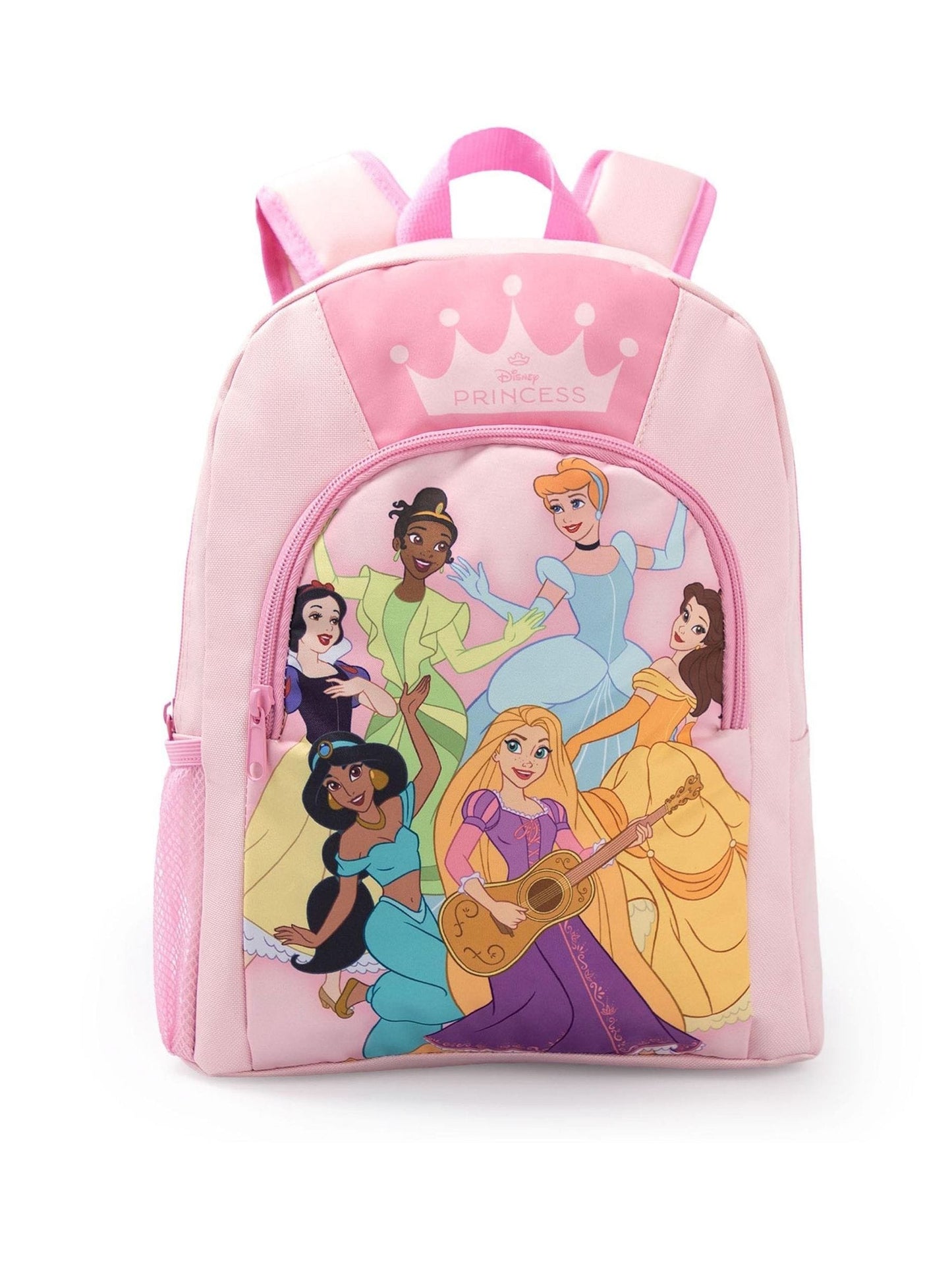 Vanilla Underground Pink Disney Princess Backpack image 1