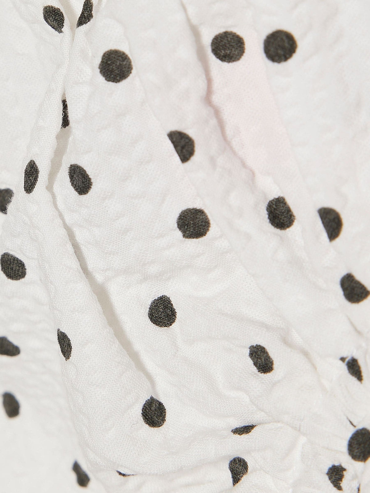 Dsiney Kidz - River Island White Bloomer Polka Dot Top & Short Set image 5