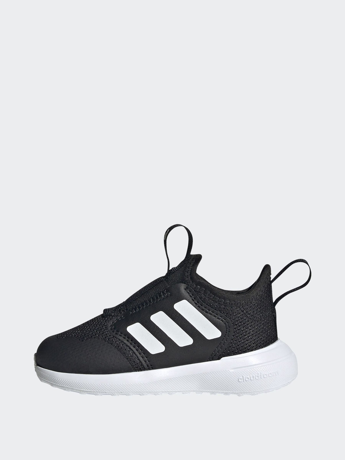 adidas Black Tensaur Comfort Infant Trainers image 10