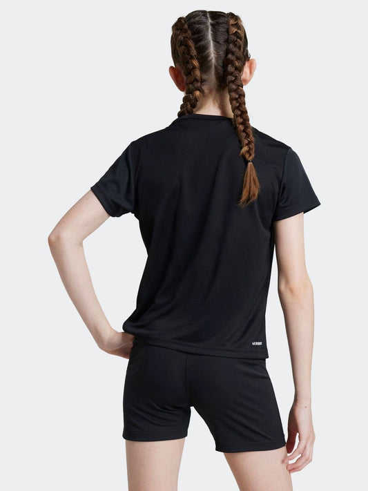 Dsiney Kidz - adidas Black T-Shirt image 2