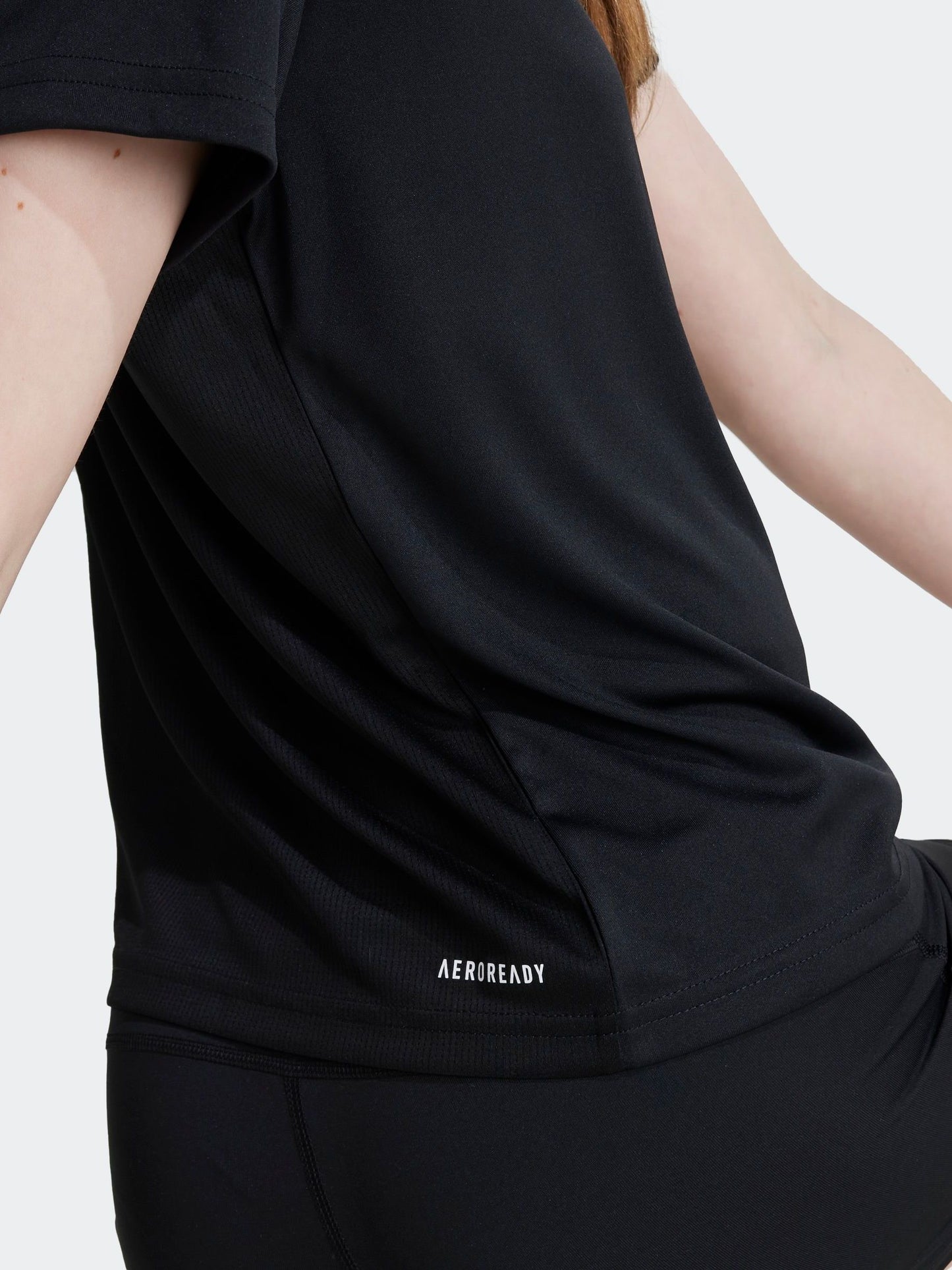 adidas Black T-Shirt image 5