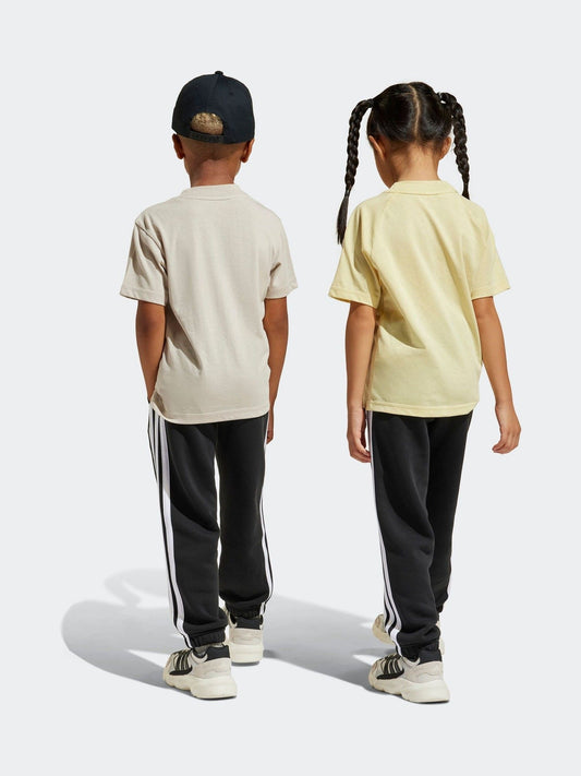 adidas Black Joggers image 2