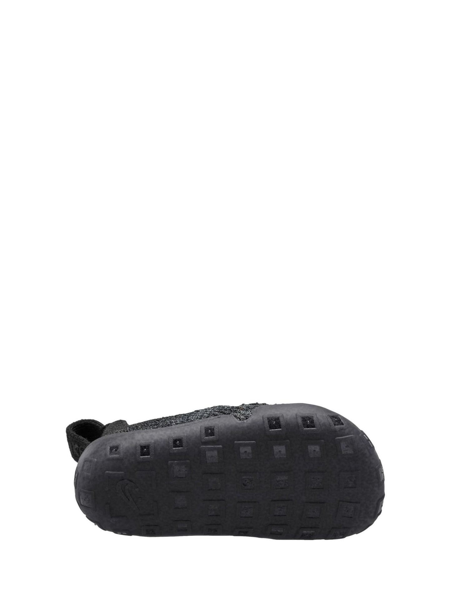 Nike Black Infant Swoosh 1 Trainers image 4