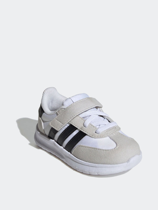 adidas Off White Run 70s 2.0 Hook and Loop Infant Trainers image 2