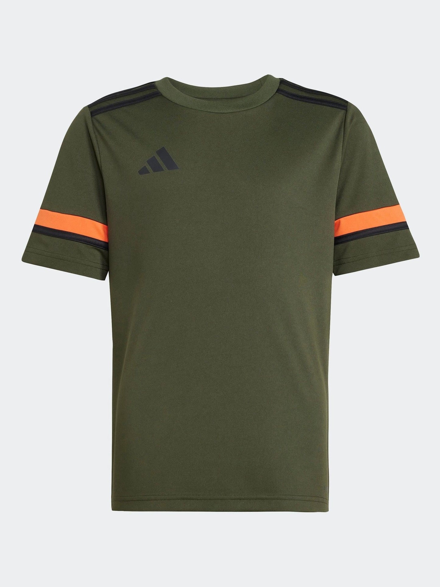 Dsiney Kidz - adidas Khaki Green Squadra 25 Kids Jersey image 6
