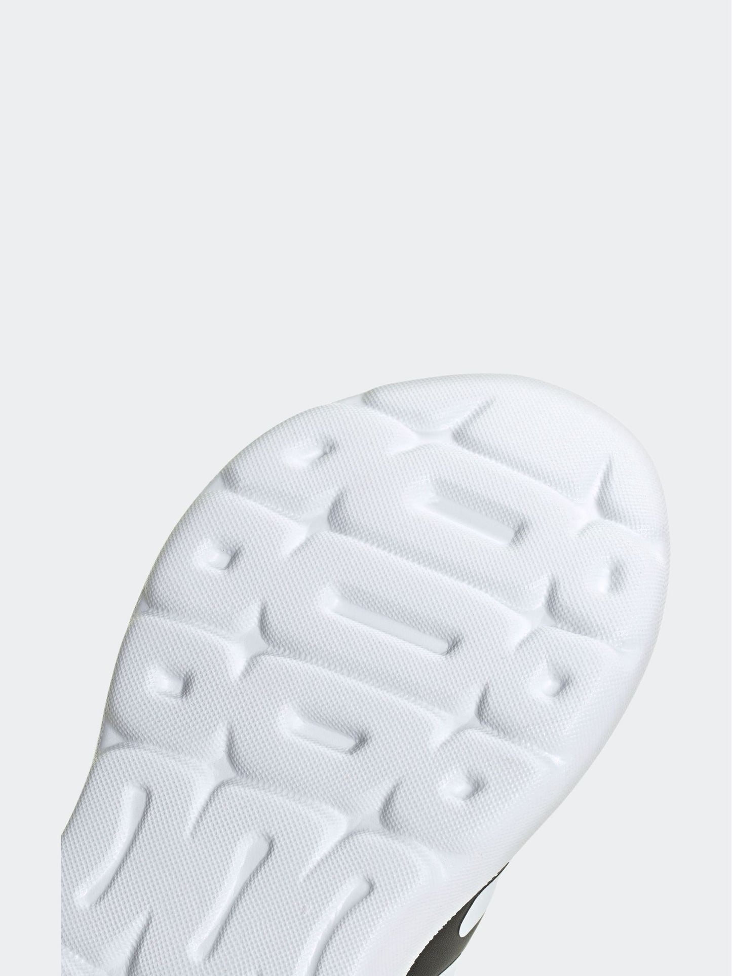 adidas Black/White Tensaur Comfort Kids Trainers image 9