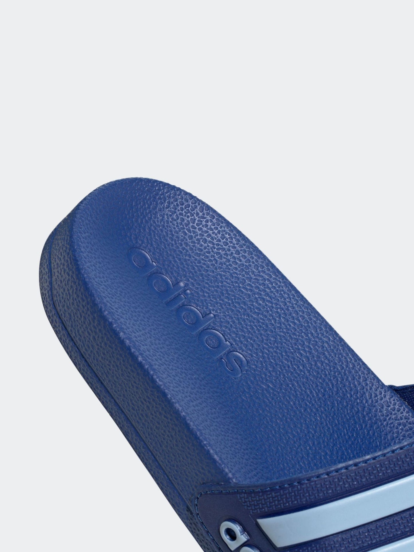 adidas Blue Adilette Kids Swim Sandals image 9