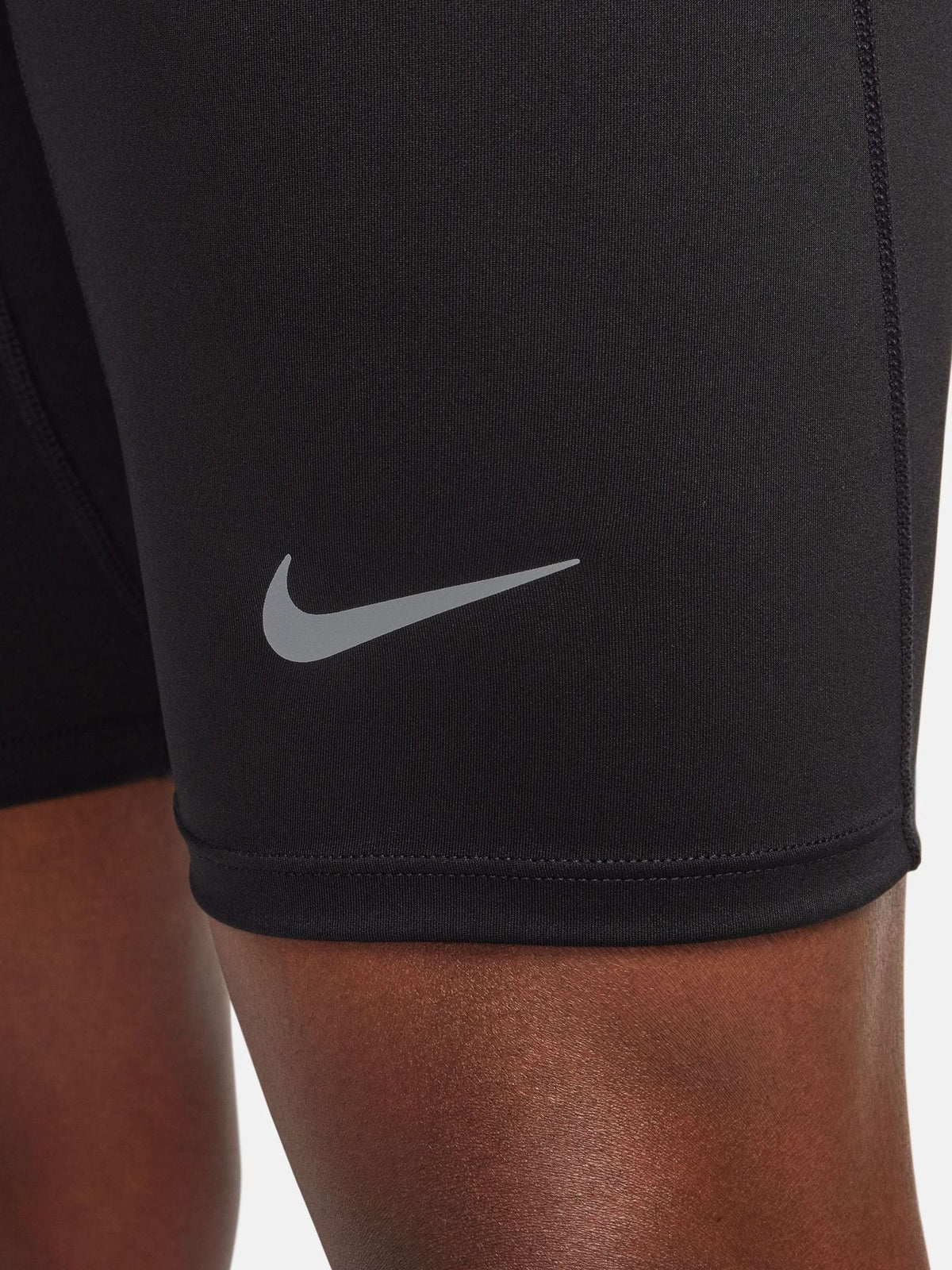 Dsiney Kidz - Nike Black Fast Dri-FIT Brief Lined Running Shorts image 5