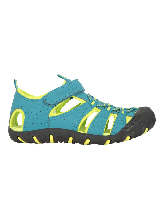 Mountain Warehouse Green Coastal Kids Walking Shandals image 2
