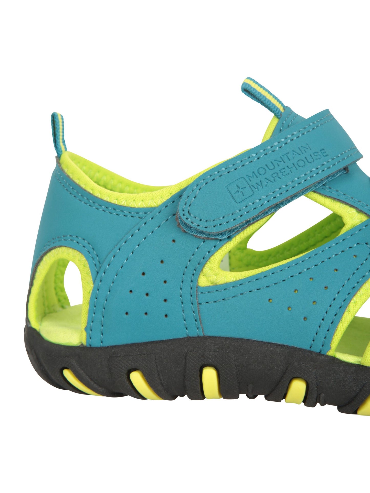 Mountain Warehouse Green Coastal Kids Walking Shandals image 7