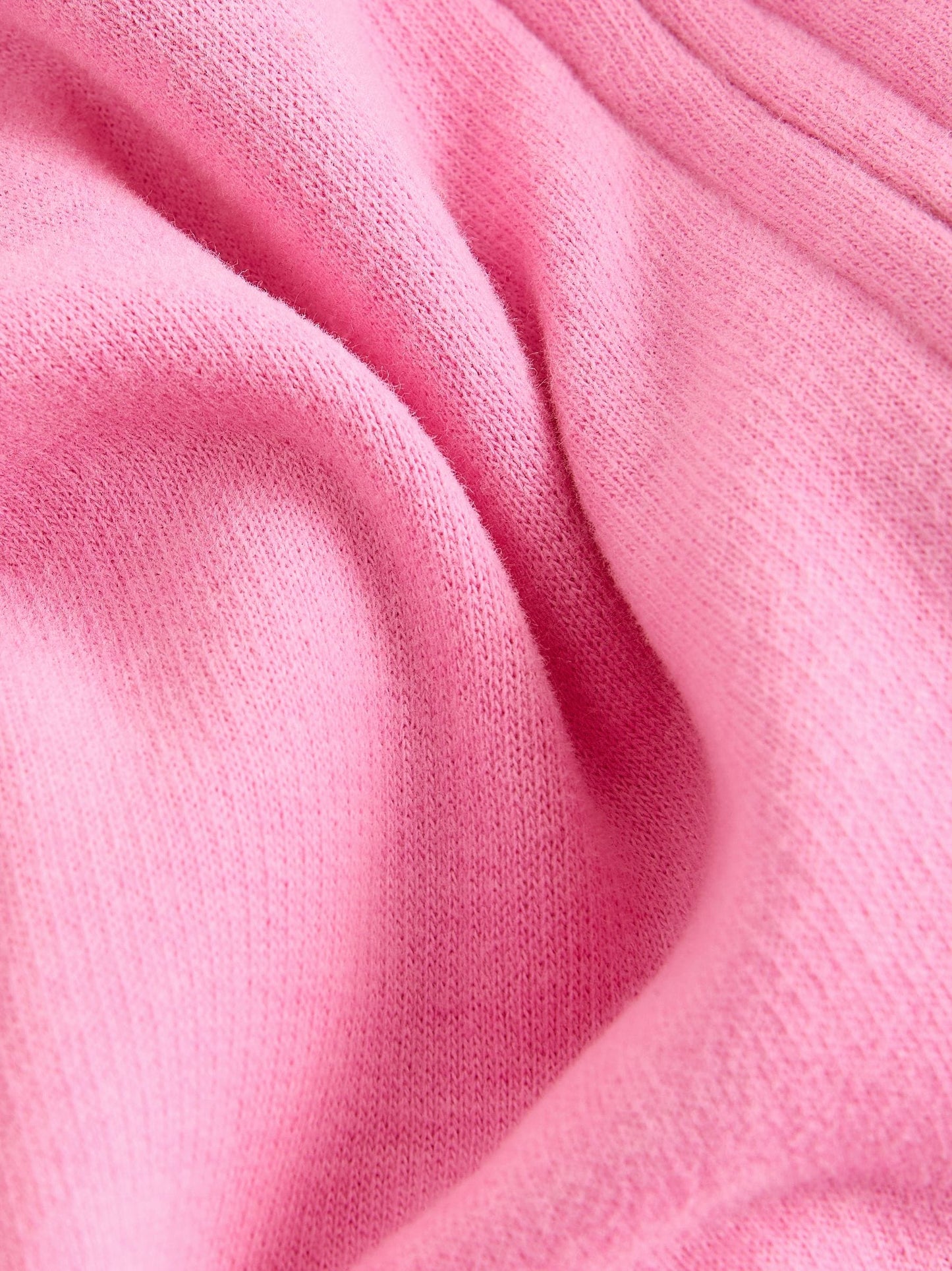 Blush Pink Zip Through Hoodie (3-16yrs)