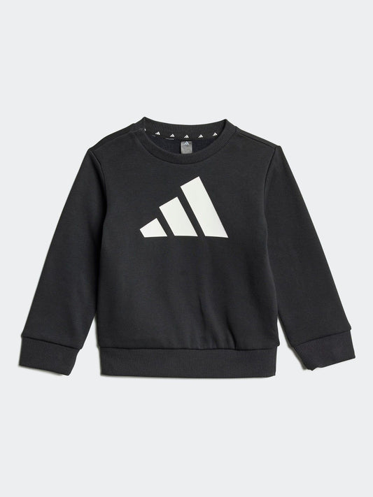 adidas Black Essentials Joggers Kids image 2