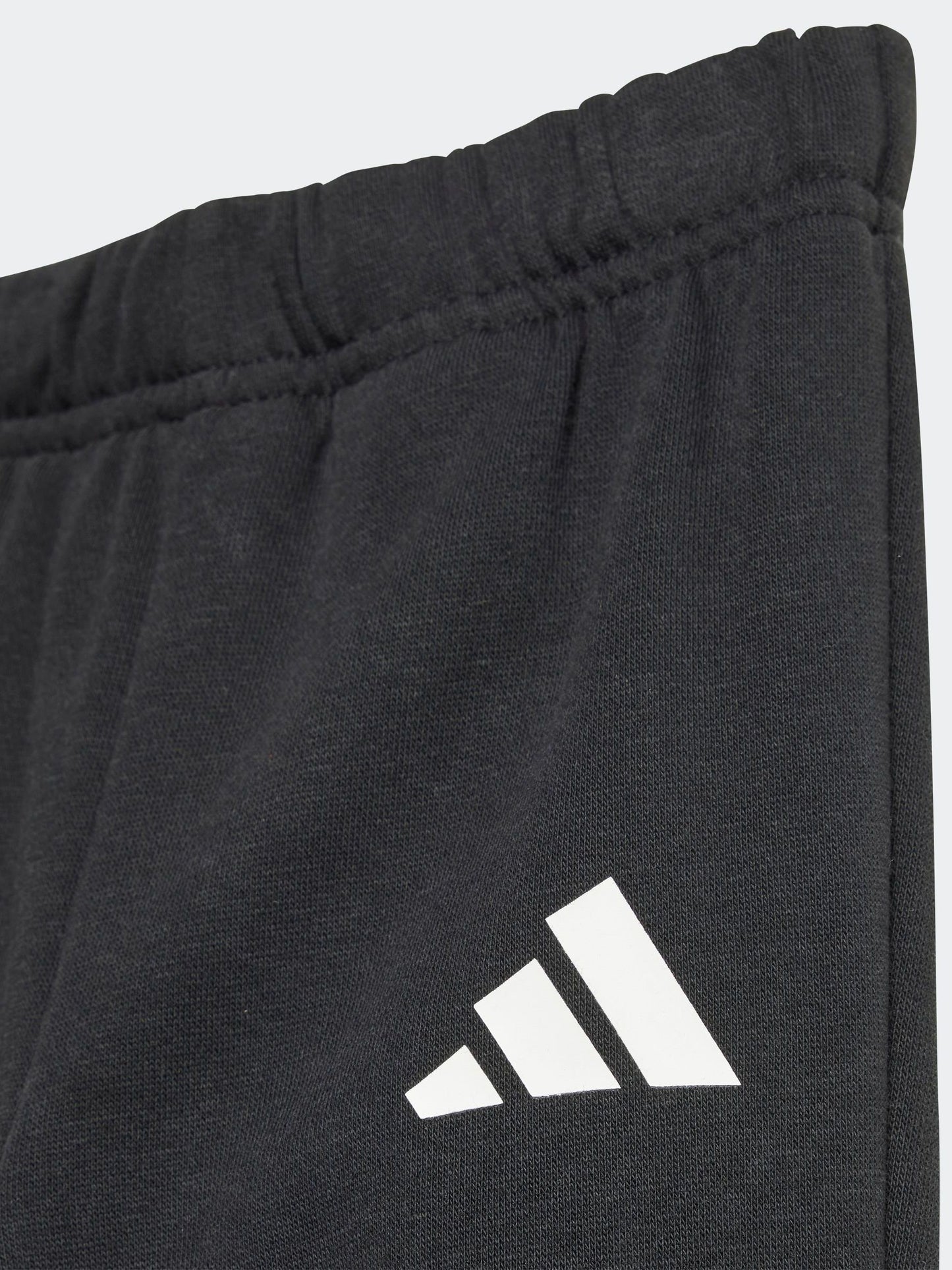 adidas Black Essentials Joggers Kids image 7
