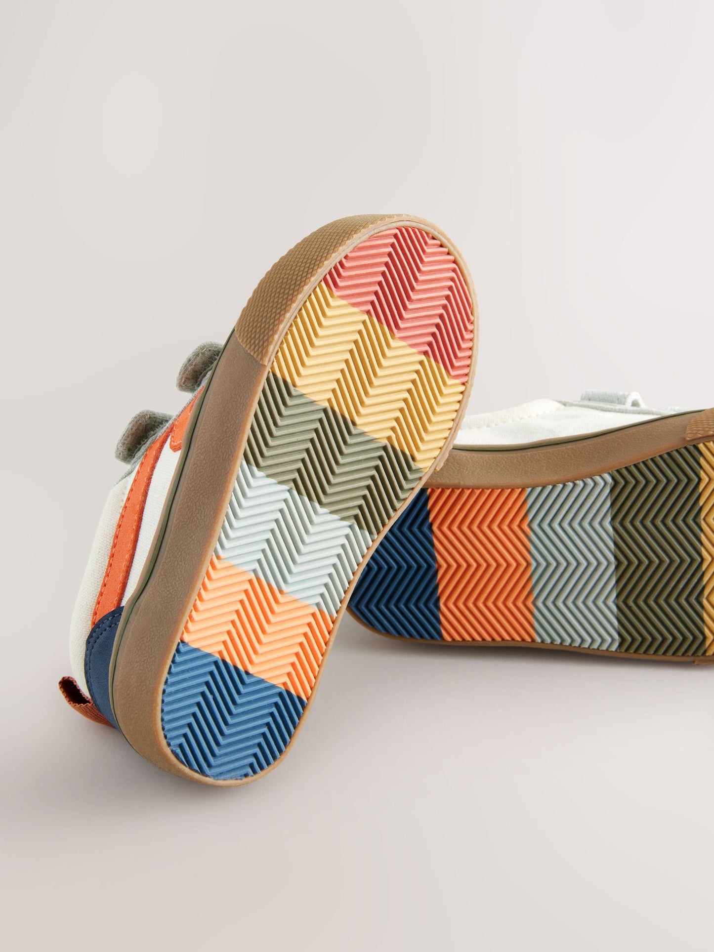 Multi Standard Fit (F) Touch Fastening Trainers image 8