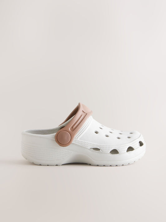 Neutral Standard Fit (F) Clogs