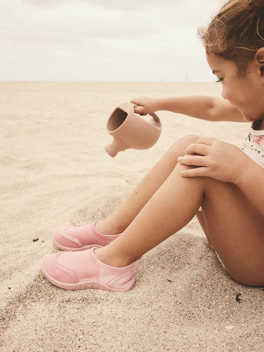 Pink Swim Socks image 2