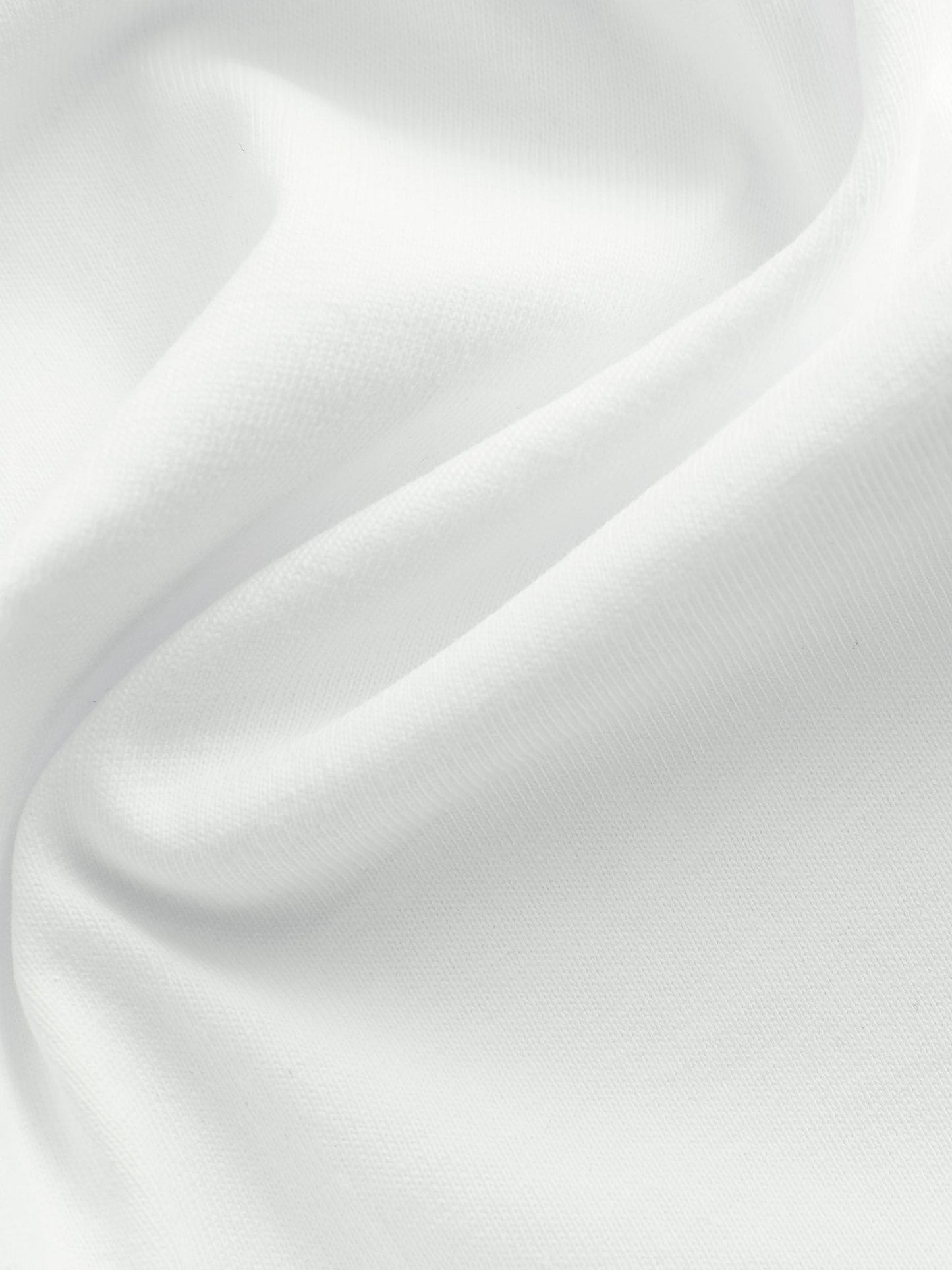 Dsiney Kidz - White Short Sleeve Plain T-Shirt (3mths-7yrs) image 4