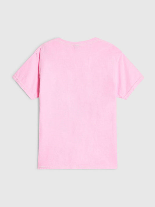 Dsiney Kidz - River Island Pink Dreamy Dolls Graphic T-Shirt image 2