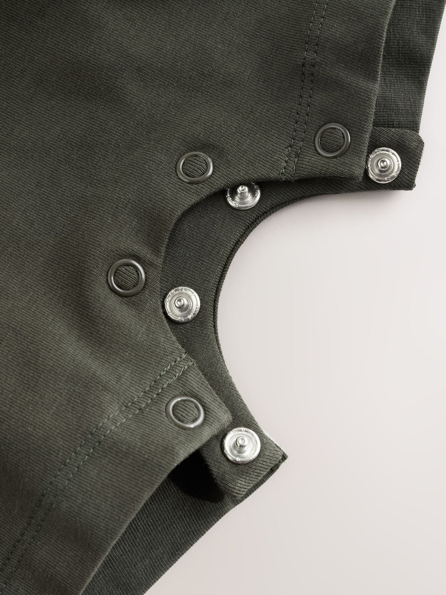 Charcoal Grey Fleetwood Mac Band Baby Romper image 7