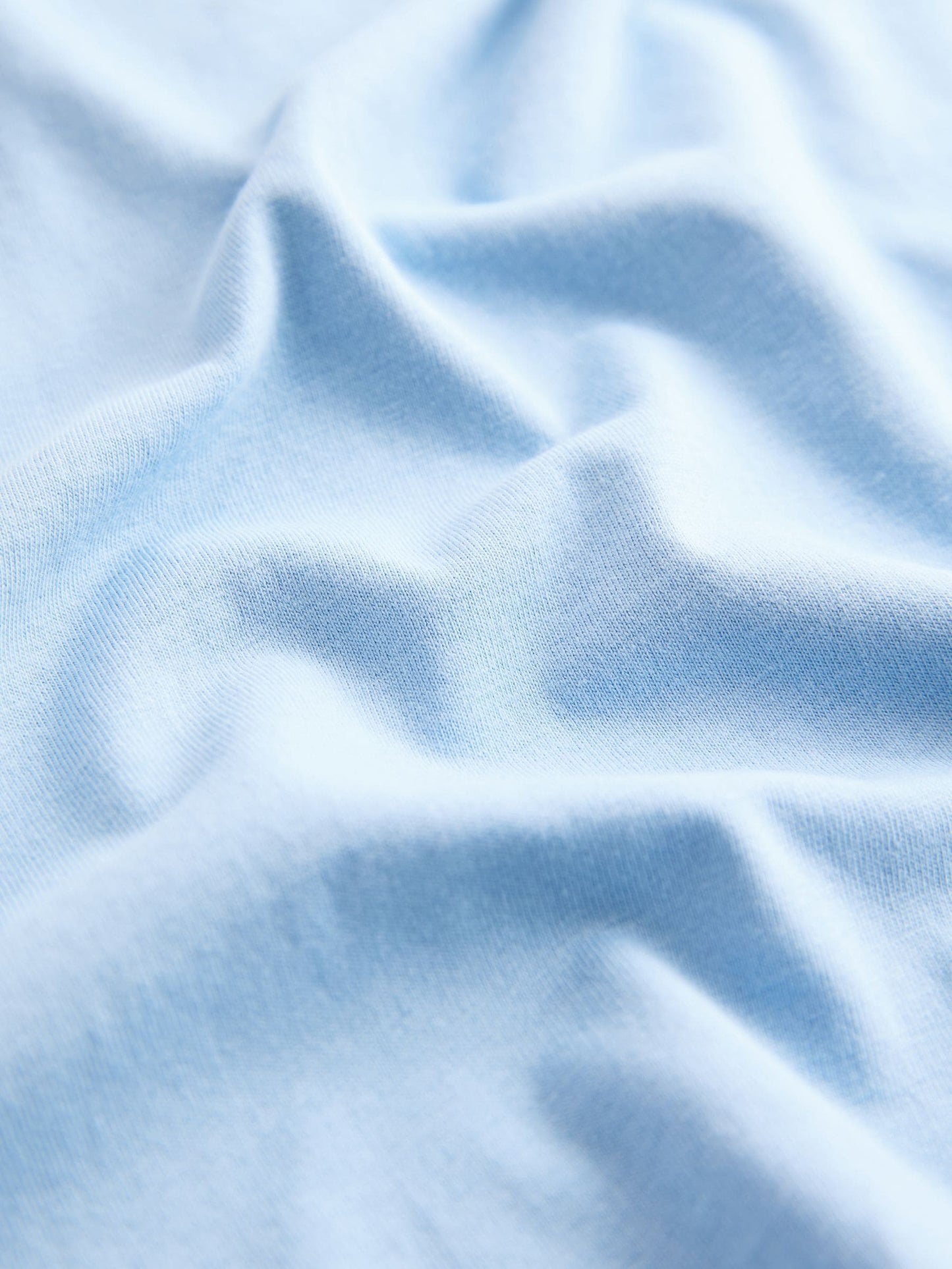 Dsiney Kidz - Blue Short Sleeve Plain T-Shirt (3mths-7yrs) image 4