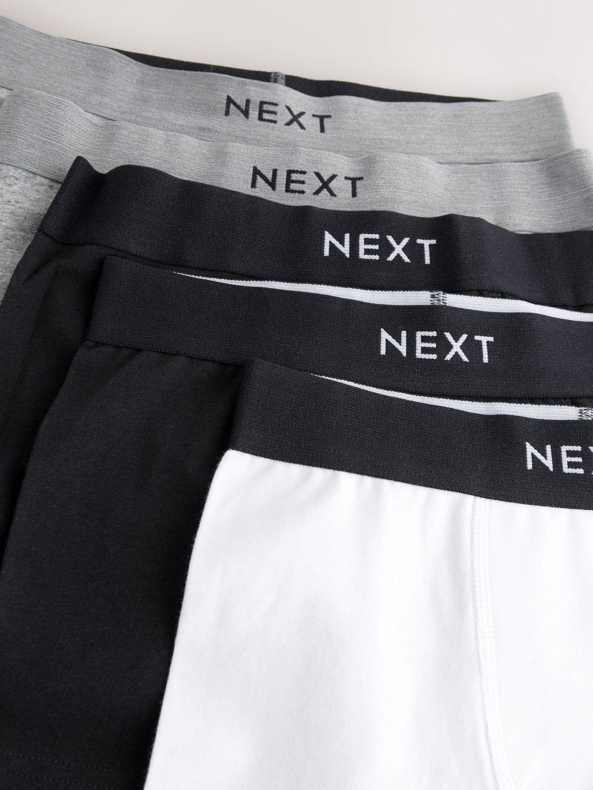 Dsiney Kidz - Monochrome Trunks 5 Pack (1.5-16yrs) image 8