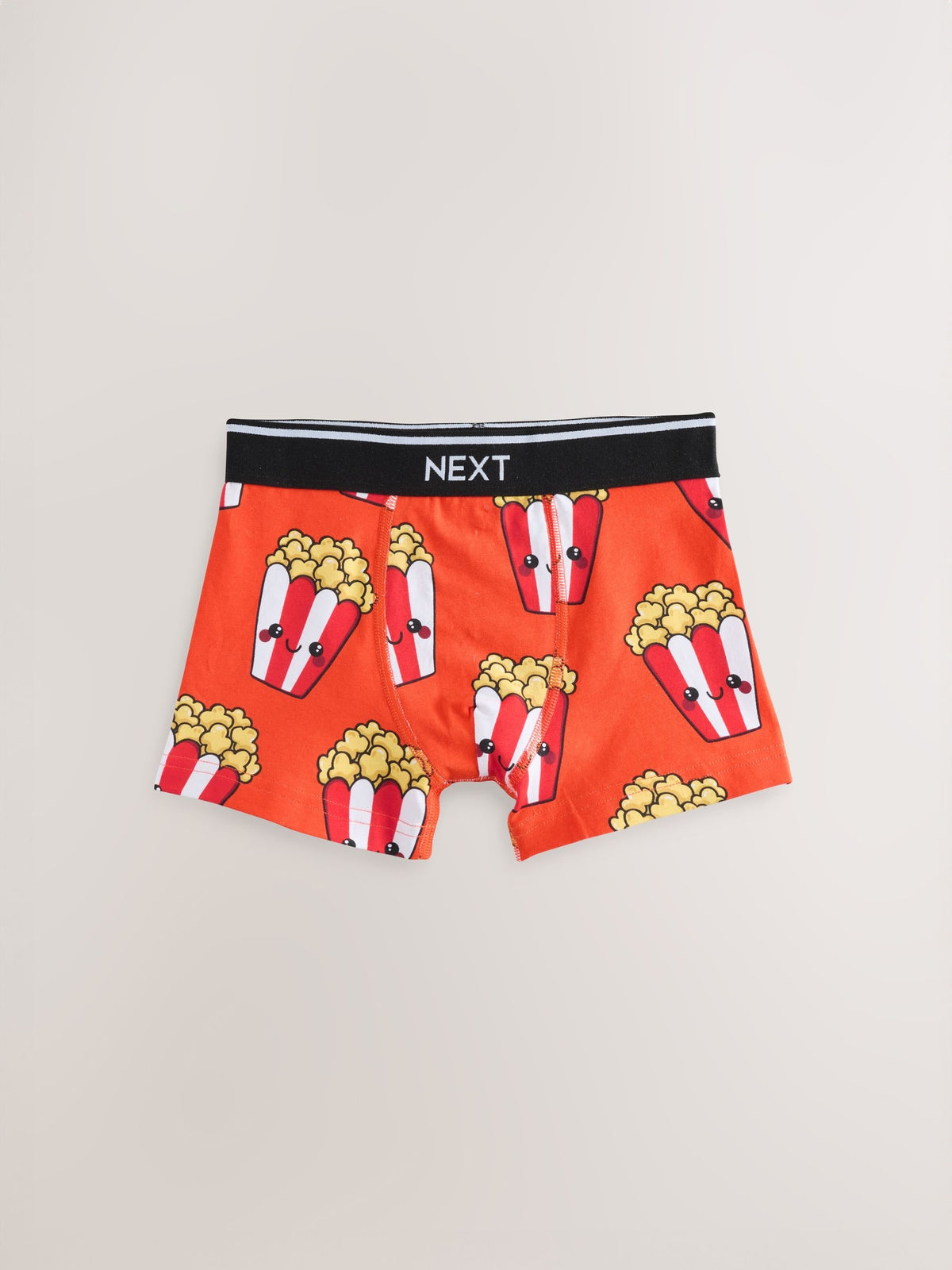 Dsiney Kidz - Food Print Trunks 7 Pack (1.5-16yrs) image 8