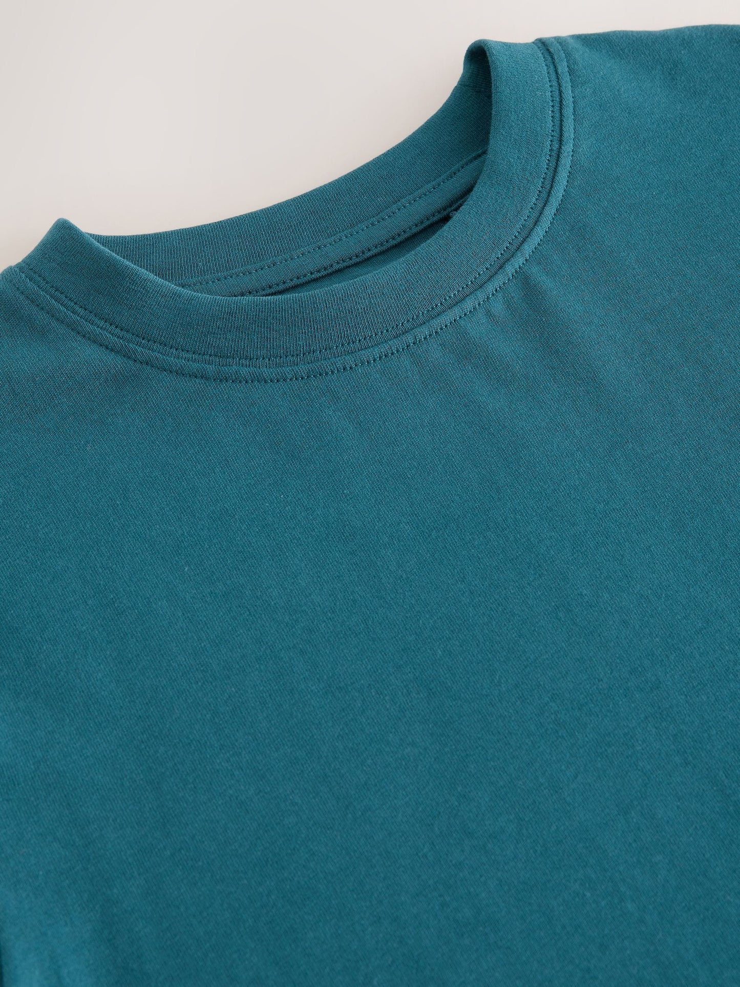 Dsiney Kidz - Teal Blue Regular Fit Short Sleeve T-Shirt (3-16yrs) image 3