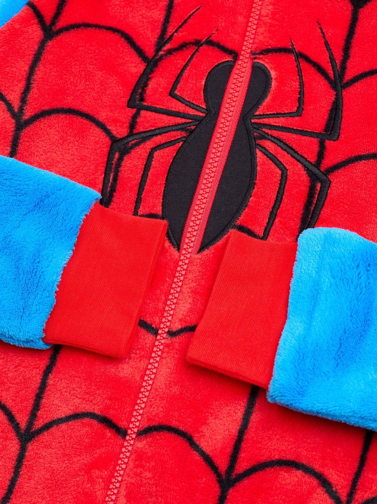 Dsiney Kidz - Vanilla Underground Blue Spiderman All-In-One image 6