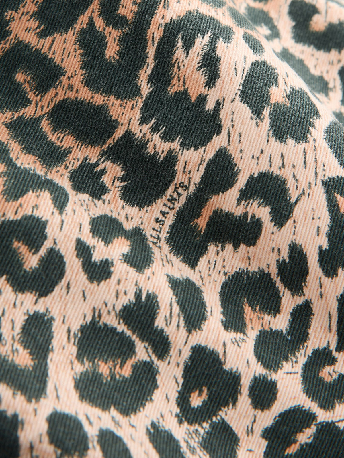 smALLSAINTS Leopard Lily Oversized Shacket - image 13
