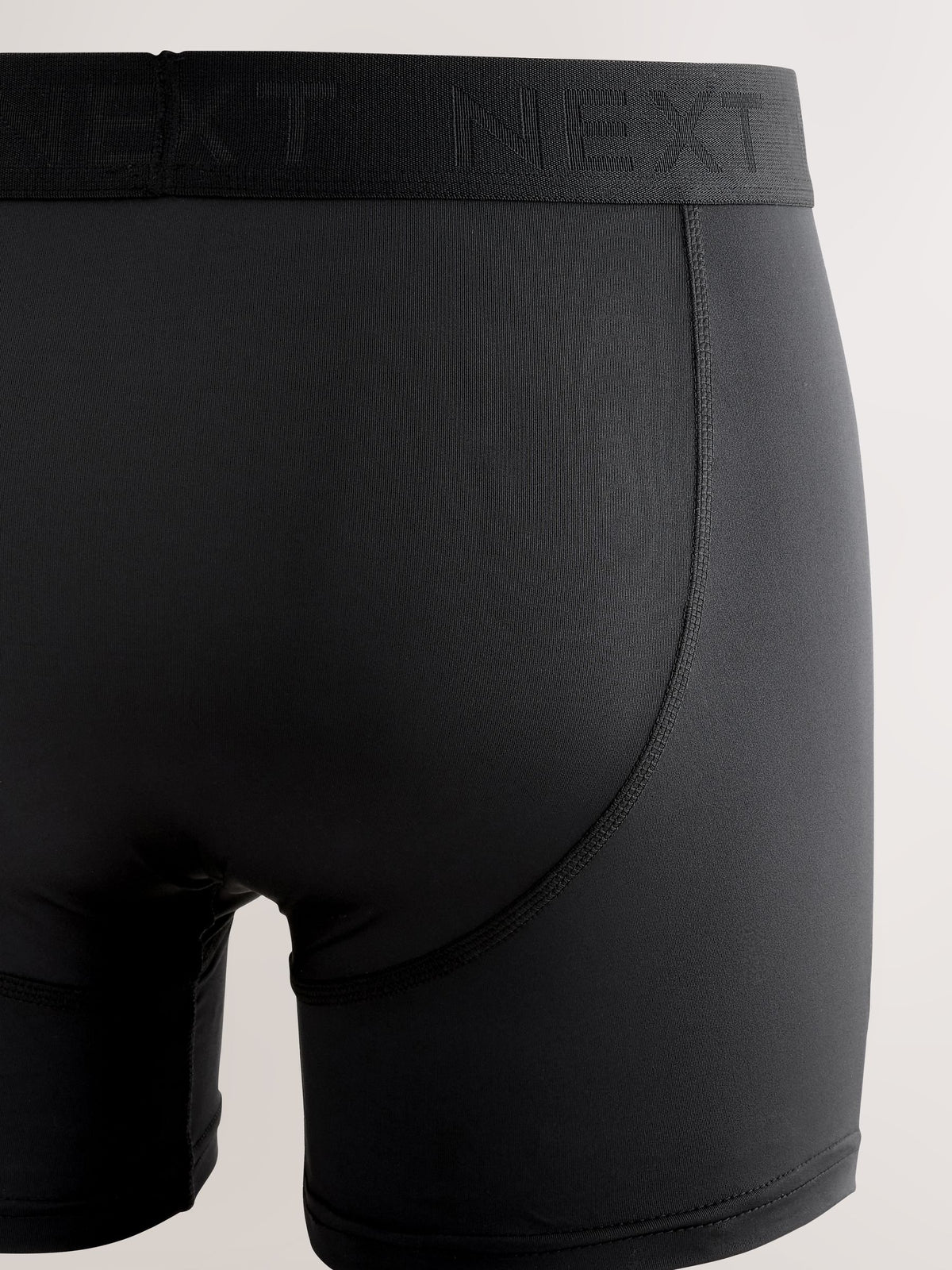 Dsiney Kidz - Black Motionflex 5 Pack A-Front Cotton Rich Boxers image 7