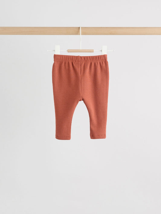 Neutral Faces Baby Gilet Top and Leggings Set (0mths-2yrs) image 3