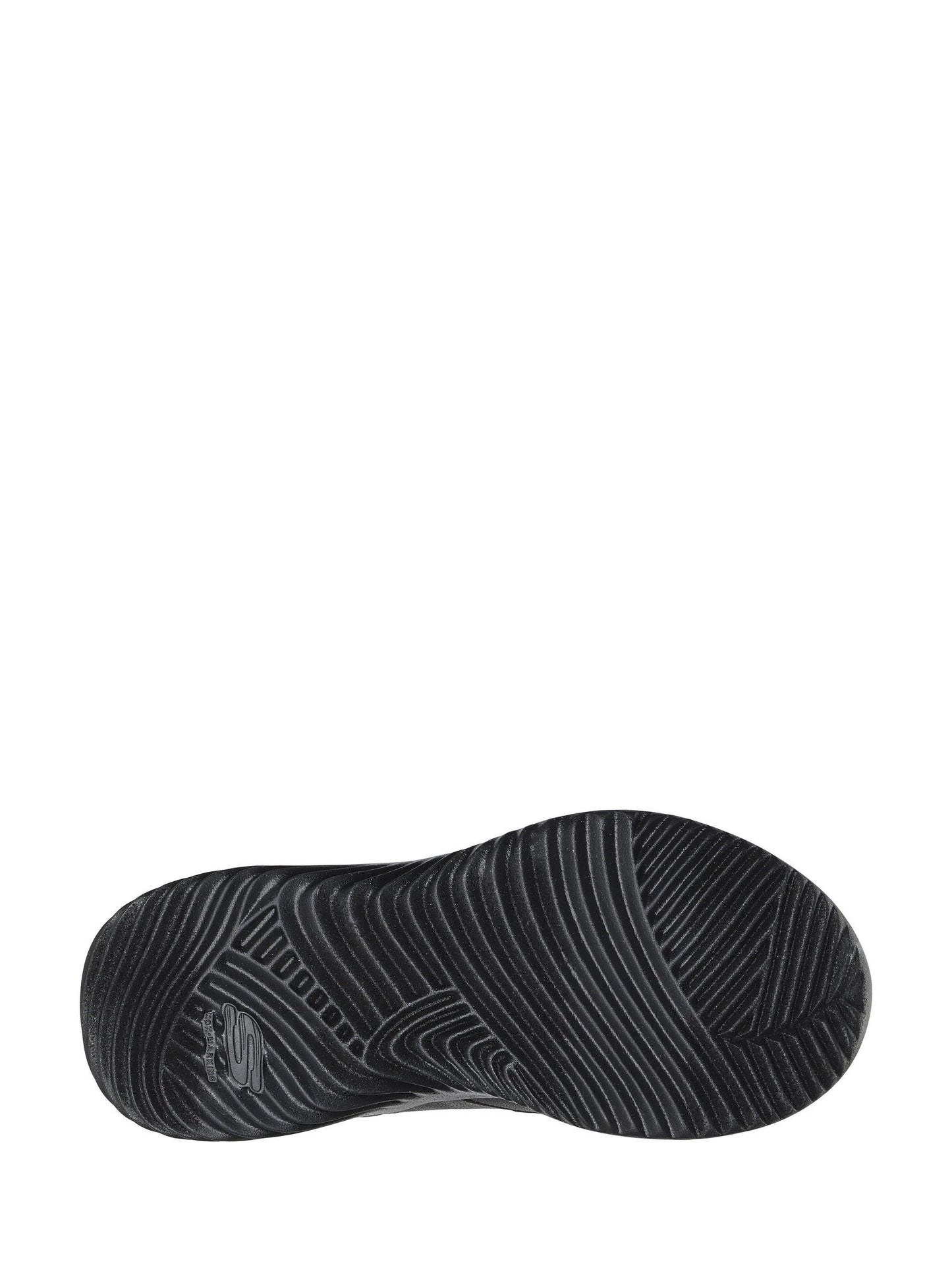 Skechers Black Bounder Power Study School Trainers image 5